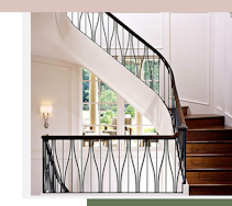 Услуги Лестницы под ключ в Альметьевске