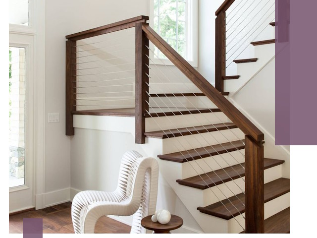 Изготовление и монтаж лестниц любой сложности в Альметьевске