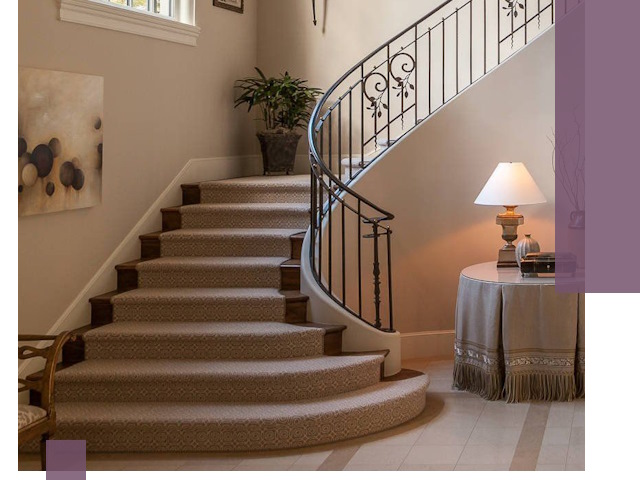 Лестницы под ключ в Альметьевске — изготовление, монтаж, демонтаж