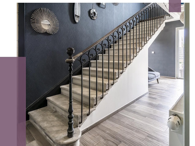 Проектирование лестниц в Альметьевске от 15051 руб. | ПРОЛЁТ-Льм