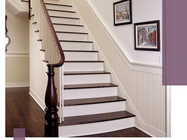 Проектирование лестниц под ключ в Альметьевске для домов и зданий