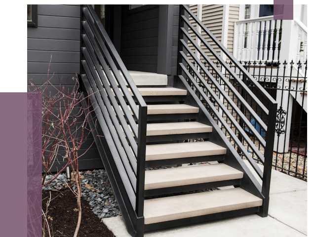 Изготовление лестниц на заказ в Альметьевске от 49305 руб. | ПРОЛЁТ-Льм