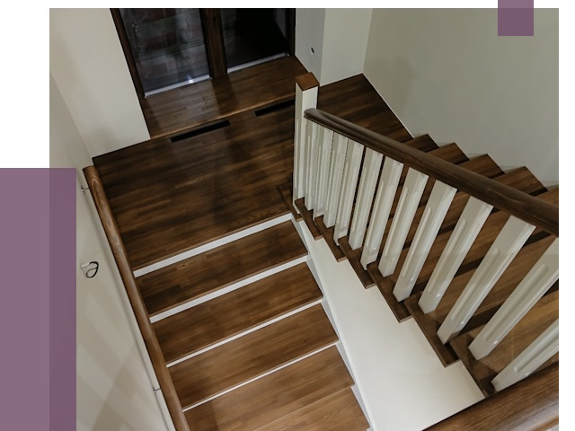 Ремонт деревянных лестниц в Альметьевске от 5034 руб. 