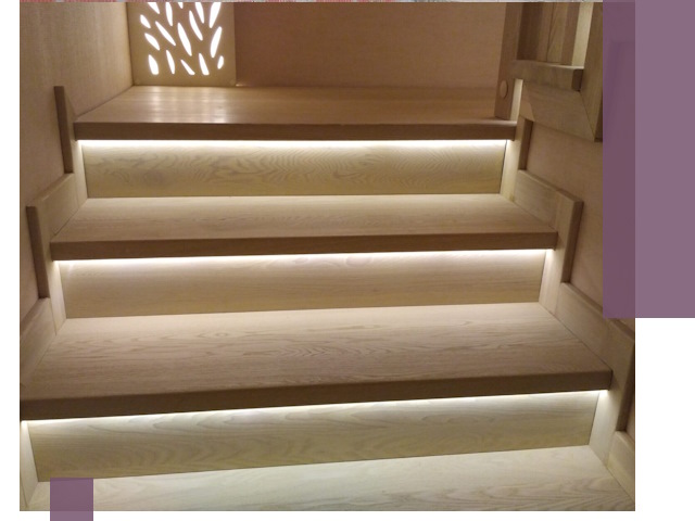 Облицовка бетонных лестниц под ключ в Альметьевске качественно и быстро