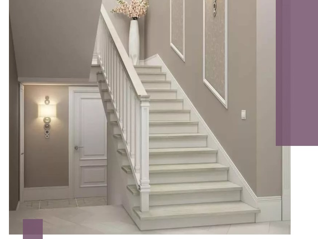 Маршевые лестницы под ключ в Альметьевске — изготовление и монтаж