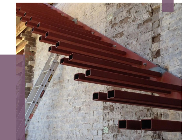 Консольные лестницы в Альметьевске от 44115 руб. — проект и монтаж | ПРОЛЁТ-Льм