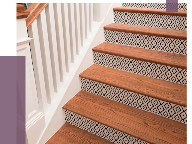 Покраска лестниц в Альметьевске от 1920 руб. — цены и сроки | ПРОЛЁТ-Льм