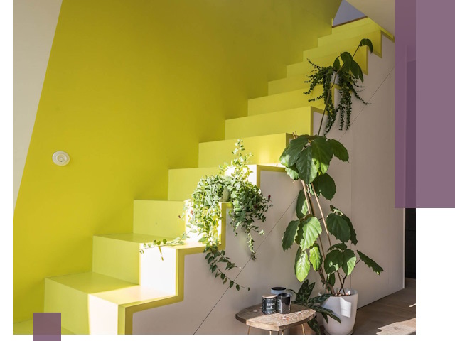 Профессиональная покраска лестниц в Альметьевске с гарантией качества