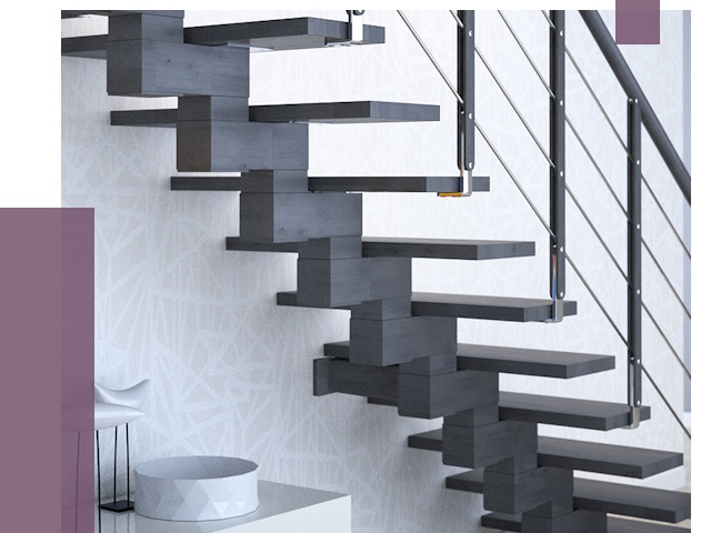 Покраска металлических лестниц в Альметьевске от 2284 руб.