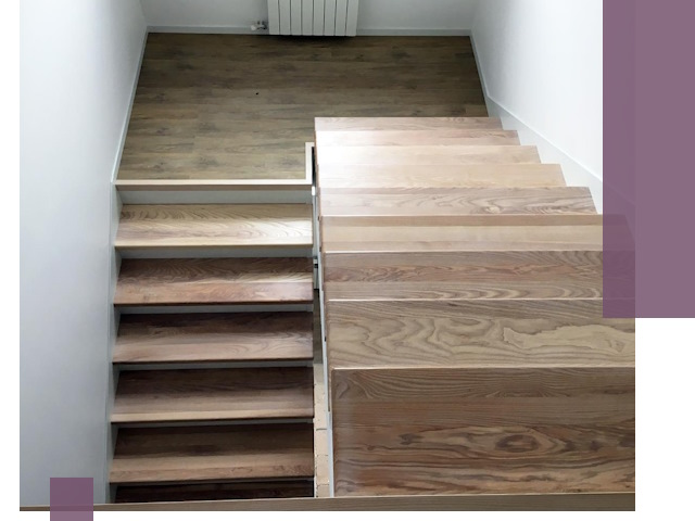 Тонировка лестниц в Альметьевске: качественно и долговечно