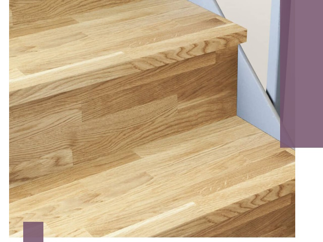 Лестницы из сосны под ключ в Альметьевске — изготовление и монтаж