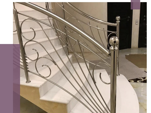 Ремонт перил в Альметьевске: покраска, замена и укрепление от 3322 руб.