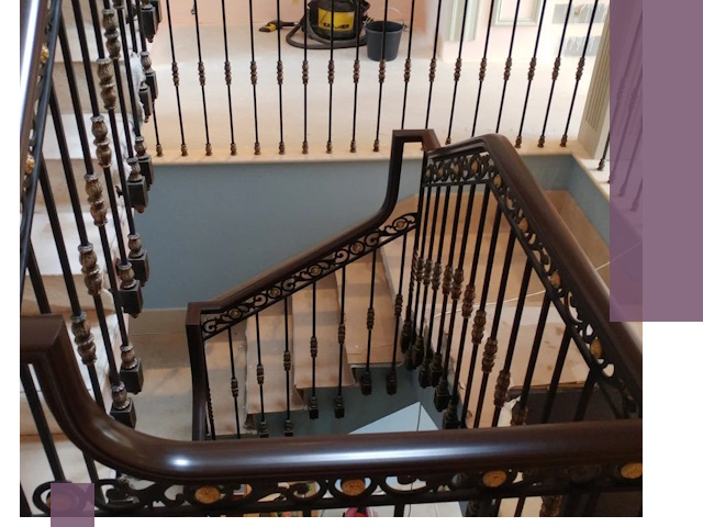 Ремонт перил в Альметьевске: быстрый и качественный сервис