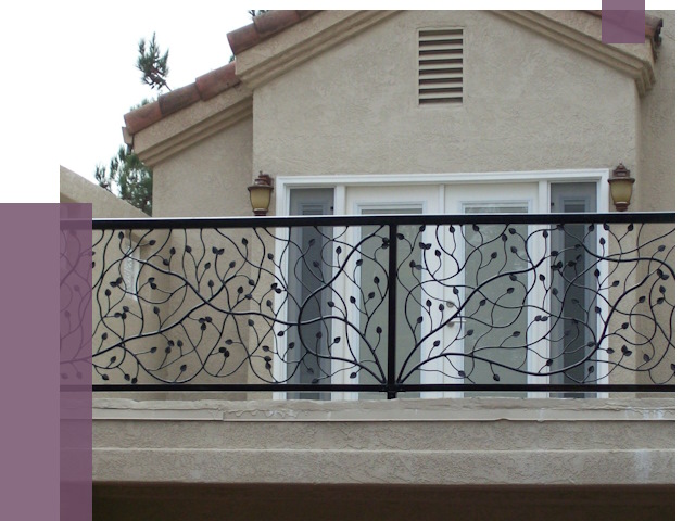 Монтаж балконных ограждений в Альметьевске от 5398 руб. — ПРОЛЁТ-Льм