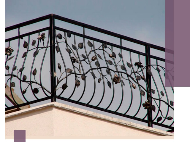 Монтаж балконных ограждений в Альметьевске с гарантией качества и сроков