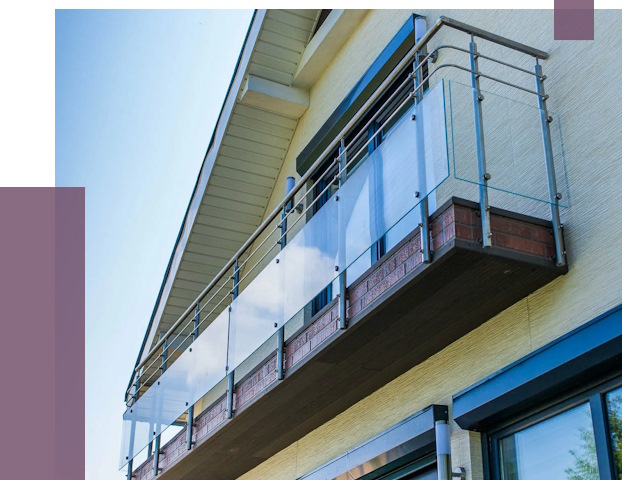 Демонтаж балконных ограждений в Альметьевске от 2439 руб. | ПРОЛЁТ-Льм