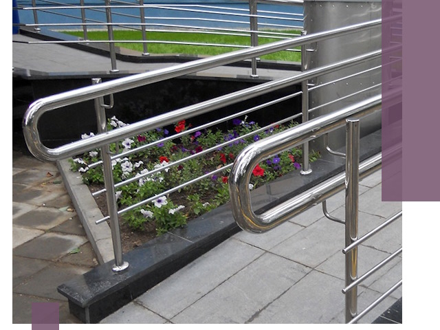 Ремонт пандусов в Альметьевске: быстро, надежно, с гарантией