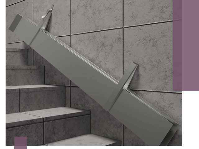 Монтаж откидных пандусов под ключ в Альметьевске для удобства доступа