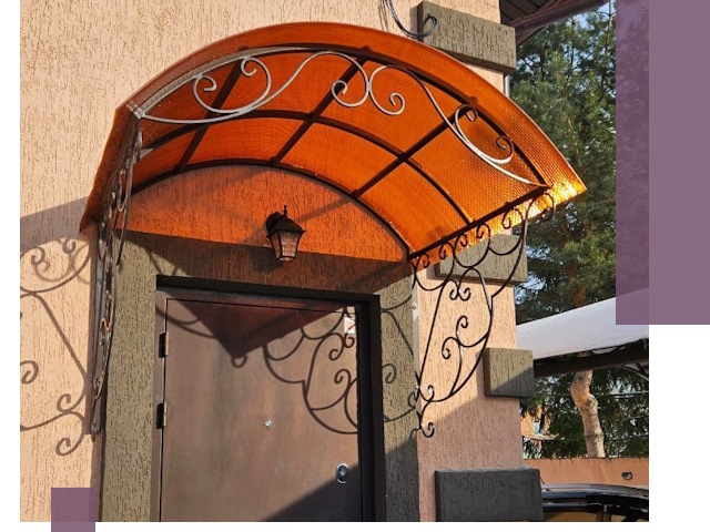 Демонтаж козырьков в Альметьевске быстро и безопасно