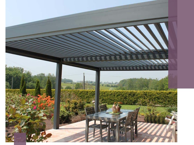 Навесы пристенные под ключ в Альметьевске — изготовление и монтаж