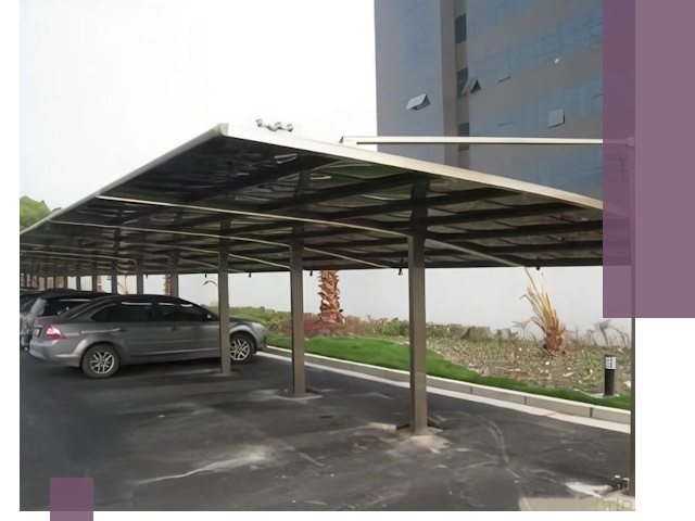 Навесы для парковки в Альметьевске: надежные решения под ключ