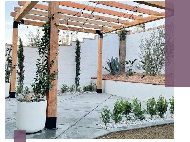 Надежные навесы для террасы в Альметьевске под ключ от производителя