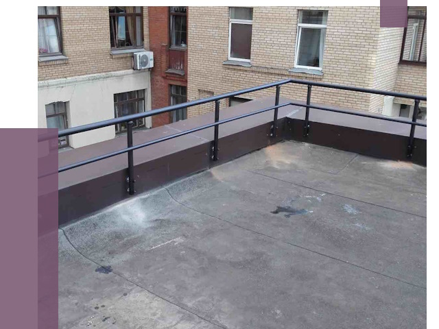 Изготовление парапетов в Альметьевске от 8200 руб. — ПРОЛЁТ-Льм 