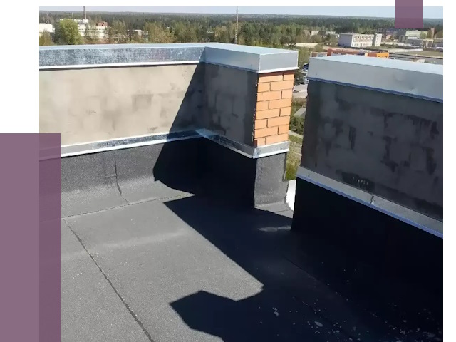 Демонтаж парапетов в Альметьевске от 4360 руб.  | ПРОЛЁТ-Льм