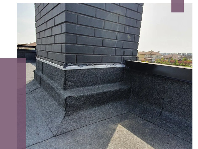 Ремонт парапетов в Альметьевске от 7993 руб.  | ПРОЛЁТ-Льм