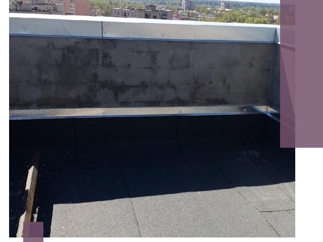 Ремонт парапетов в Альметьевске: качественно, быстро, надёжно