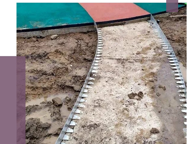 Оцинкованные бордюры в Альметьевске от 4360 руб. — купить под ключ | ПРОЛЁТ-Льм