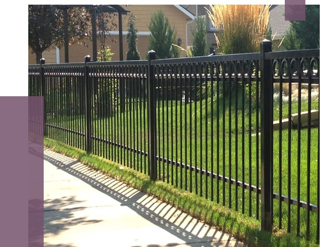 Секционные газонные ограждения в Альметьевске от 8771 руб.