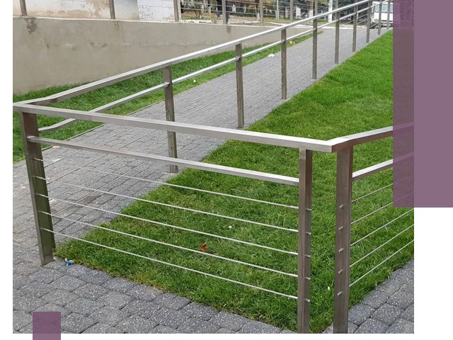 Ремонт газонных ограждений в Альметьевске: качественно и оперативно