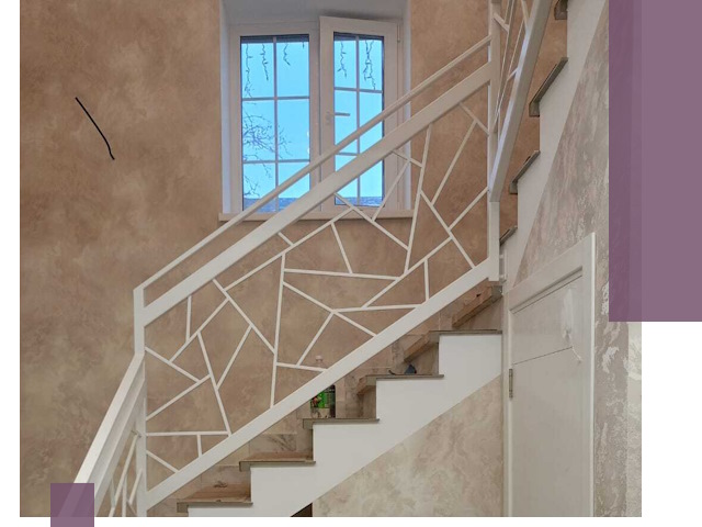 Монтаж поручней в Альметьевске — установка и крепление под ключ