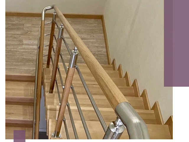 Ремонт поручней и ограждений в Альметьевске — качественно и быстро