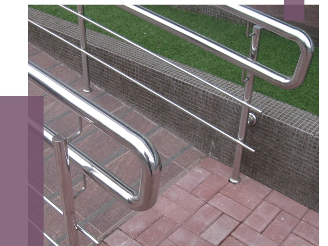 Поручни для инвалидов в Альметьевске под ключ от 6436 руб.