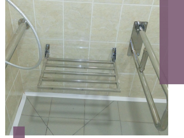 Демонтаж поручней для инвалидов в Альметьевске быстро и безопасно